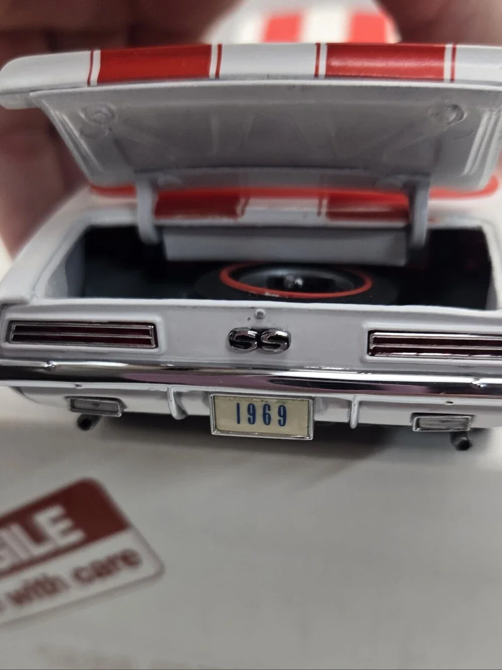 Danbury Mint 24 scale